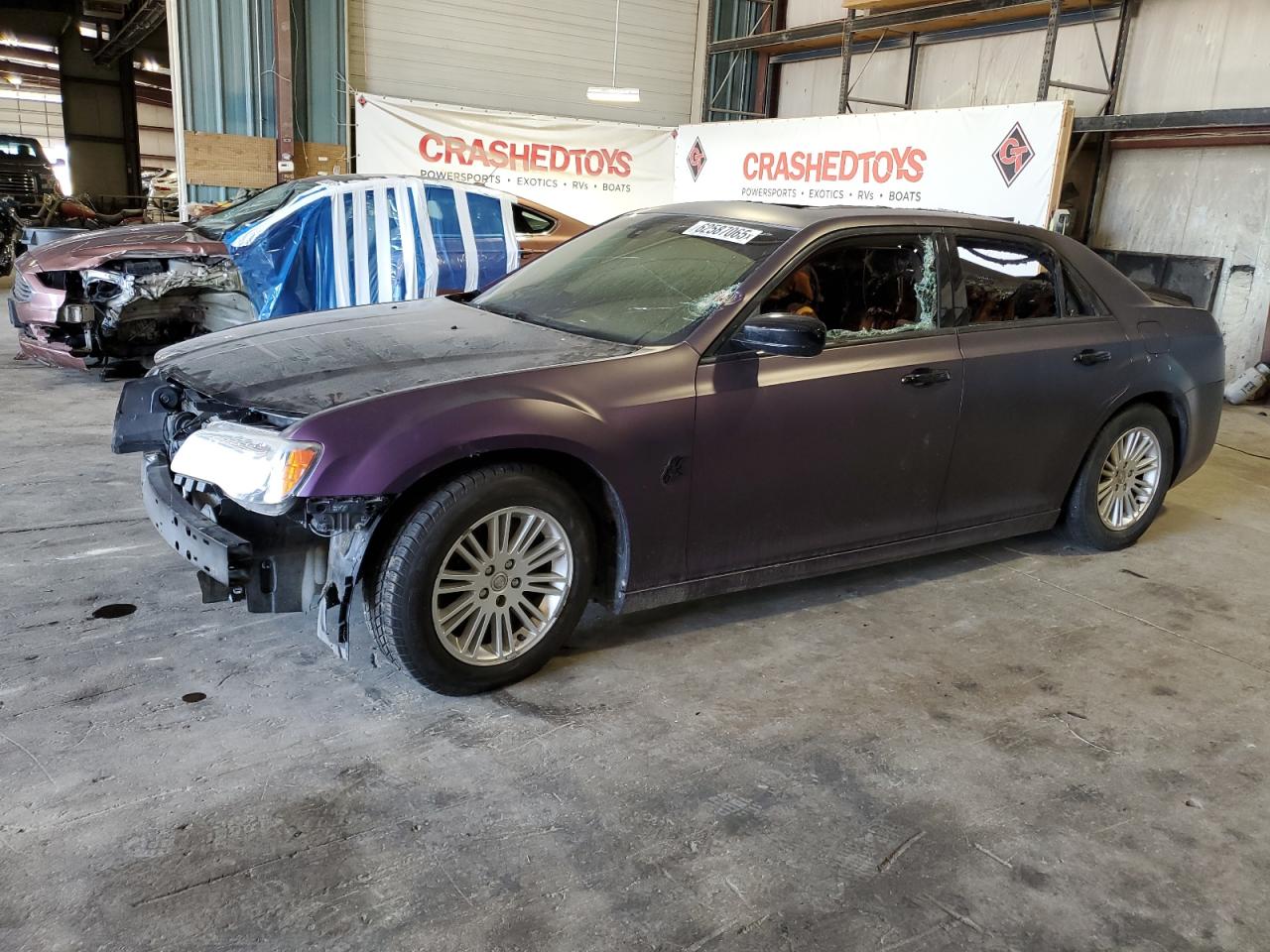 CHRYSLER 300S SRT-8