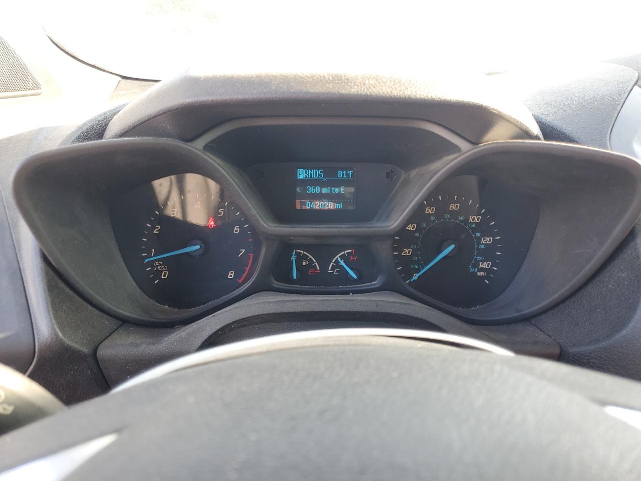 FORD TRANSIT CONNECT XLT