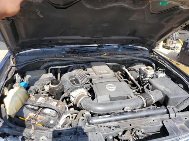 2017 NISSAN FRONTIER S 1N6AD0CW3HN752456