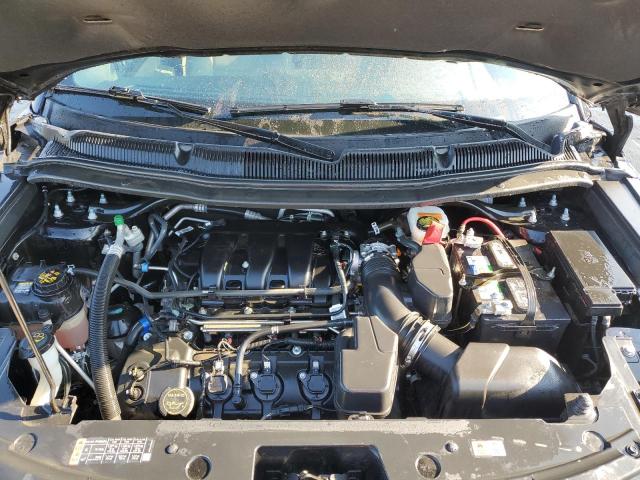 2019 FORD EXPLORER L 1FM5K7F8XKGA35995