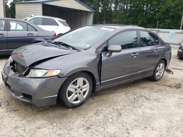2010 HONDA CIVIC LX - 2HGFA1F54AH579590