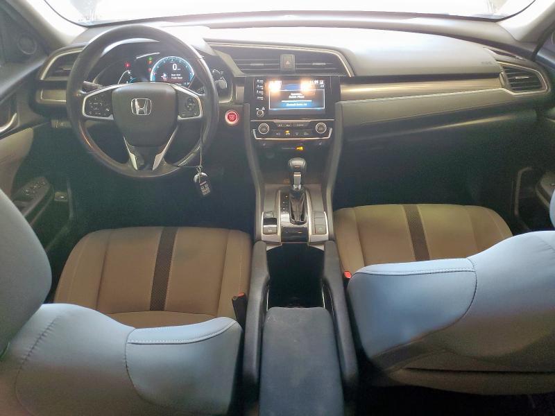 2020 HONDA CIVIC EX 19XFC1F38LE006214