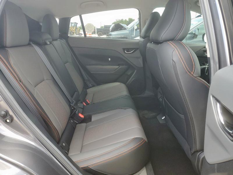 2025 SUBARU CROSSTREK LIMITED 4S4GUHL65S3725303