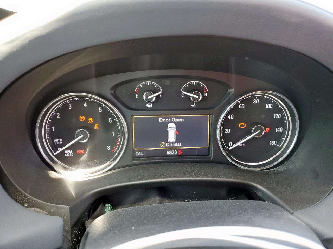 BUICK ENCLAVE ESSENCE