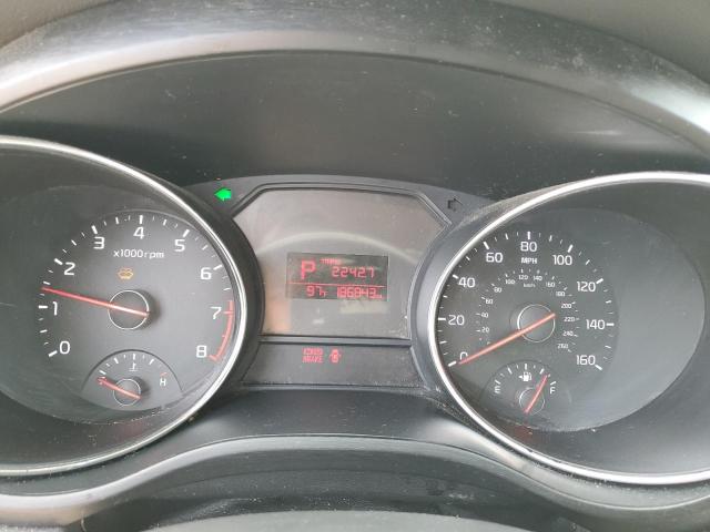 2016 KIA SEDONA LX - KNDMB5C11G6130048