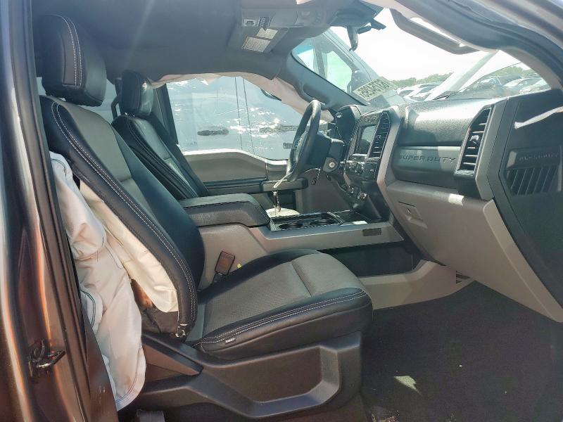 2021 FORD F250 SUPER - 1FT7W2BN9MEC30887