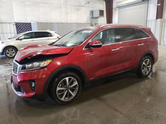 2019 KIA SORENTO EX 5XYPHDA57KG537258