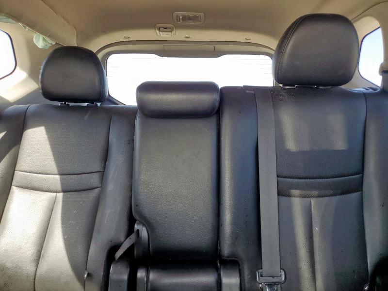 2017 NISSAN ROGUE S - 5N1AT2MT8HC874579