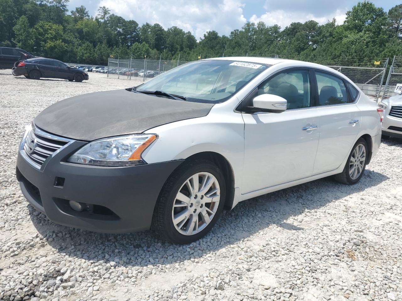 NISSAN SENTRA S