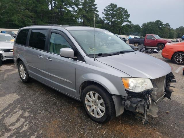 Vin: 2c4rc1bgxdr661237, lot: 62607245, chrysler minivan touring 20134