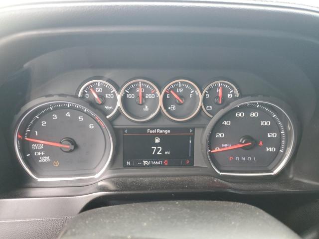 2019 CHEVROLET SILVERADO - 1GCUWEED5KZ102918