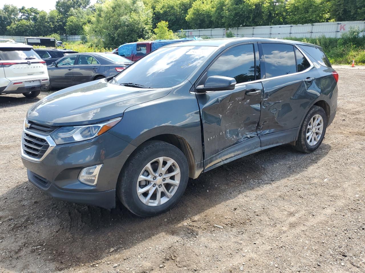 CHEVROLET EQUINOX LT