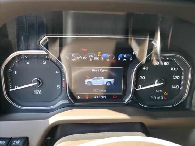 2023 GMC SIERRA K25 1GT49REYXPF117974
