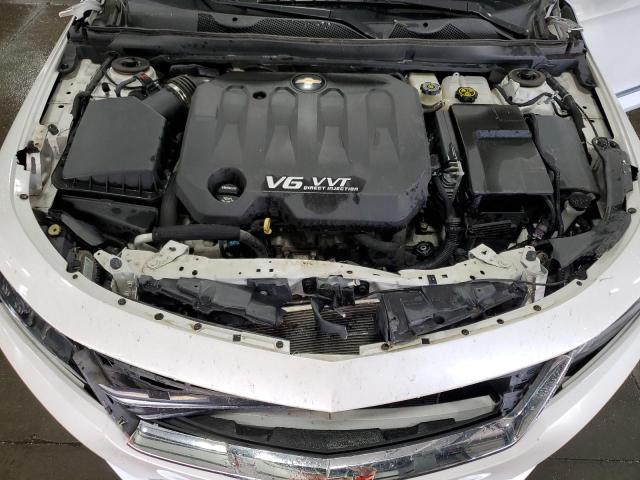 2016 CHEVROLET IMPALA LTZ 2G1145S33G9204541