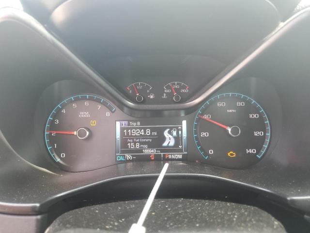 2016 CHEVROLET COLORADO Z 1GCGTDE32G1212502