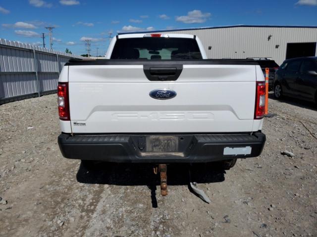 2019 FORD F150 SUPER 1FTFX1E50KKC19287