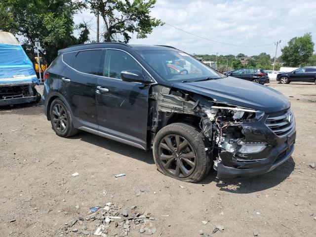 2017 HYUNDAI SANTA FE S - 5XYZW4LA1HG434046