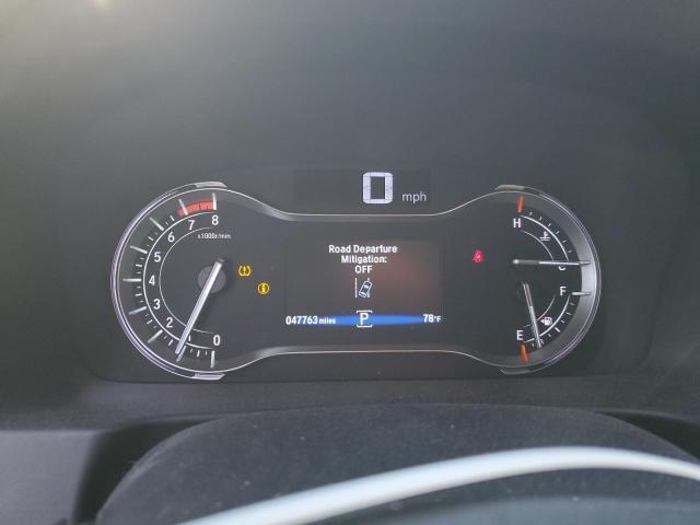 2023 HONDA RIDGELINE RTL 5FPYK3F50PB014551