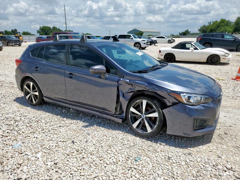 2017 SUBARU IMPREZA SPORT 4S3GTAM68H3731845