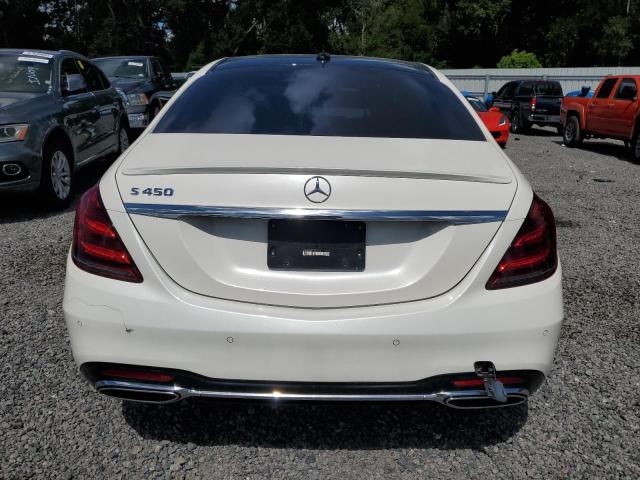 2020 MERCEDES-BENZ S 450 W1KUG6GB6LA531568