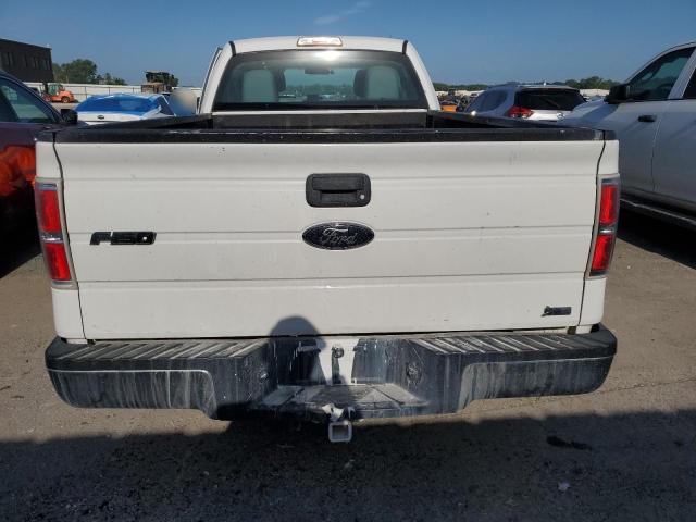 2011 FORD F150 SUPER CAB - 1FTVX1EF4BKD13581