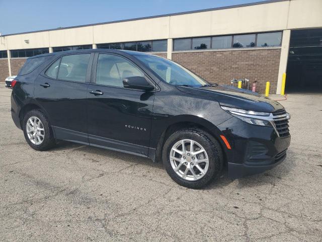 2022 CHEVROLET EQUINOX LS - 2GNAXHEV2N6103560