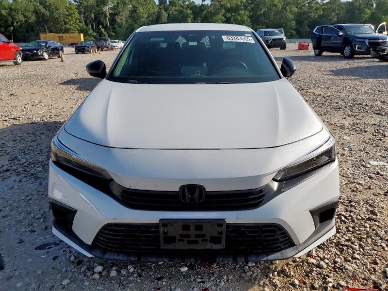 2022 HONDA CIVIC SPOR - 2HGFE2F51NH583242
