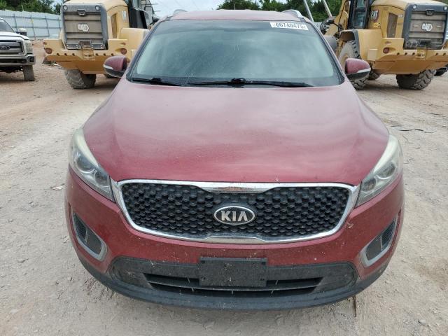 2016 KIA SORENTO LX - 5XYPGDA5XGG137219