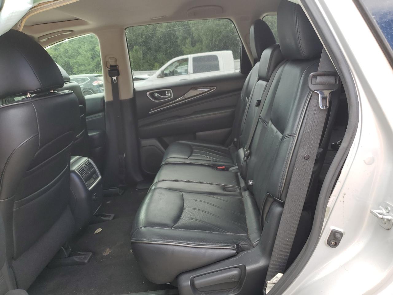 INFINITI QX60