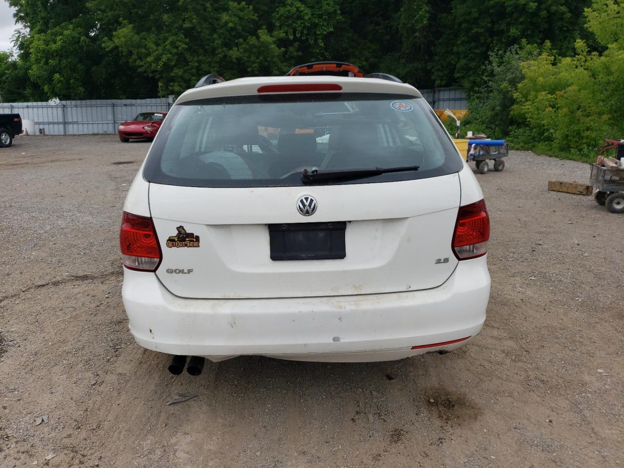 Volkswagen Jetta s 2011