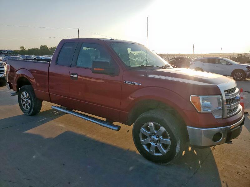 2013 FORD F150 SUPER - 1FTFX1EF5DFC26952