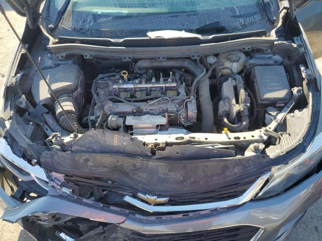 2018 CHEVROLET CRUZE LT - 1G1BE5SM6J7116053