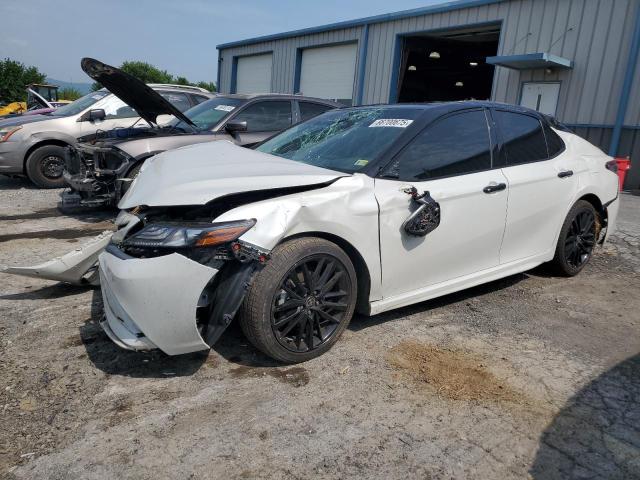 Global Auto Auctions: 2021 TOYOTA CAMRY TRD