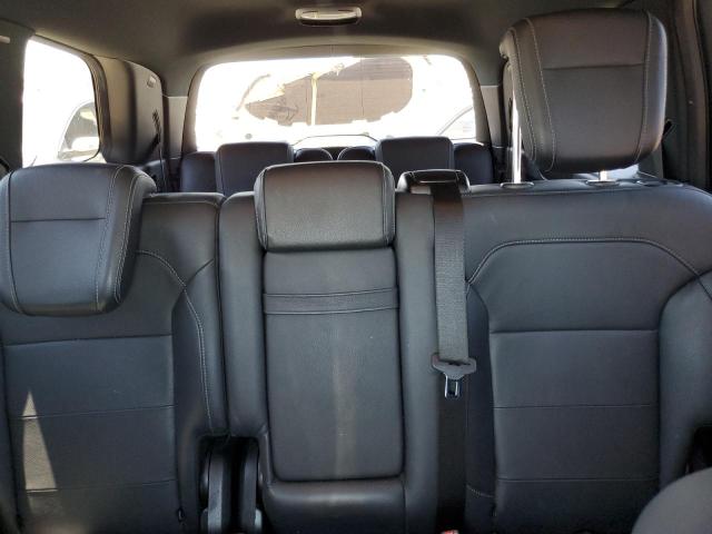 2017 MERCEDES-BENZ GLS 450 4M - 4JGDF6EE1HA904867