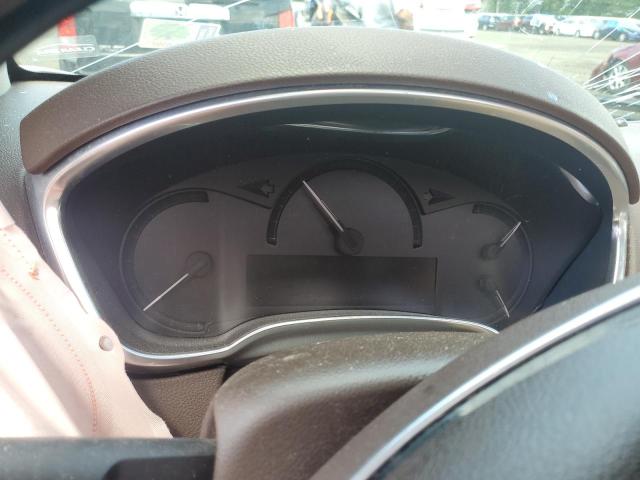2015 CADILLAC SRX LUXURY 3GYFNBE37FS547806