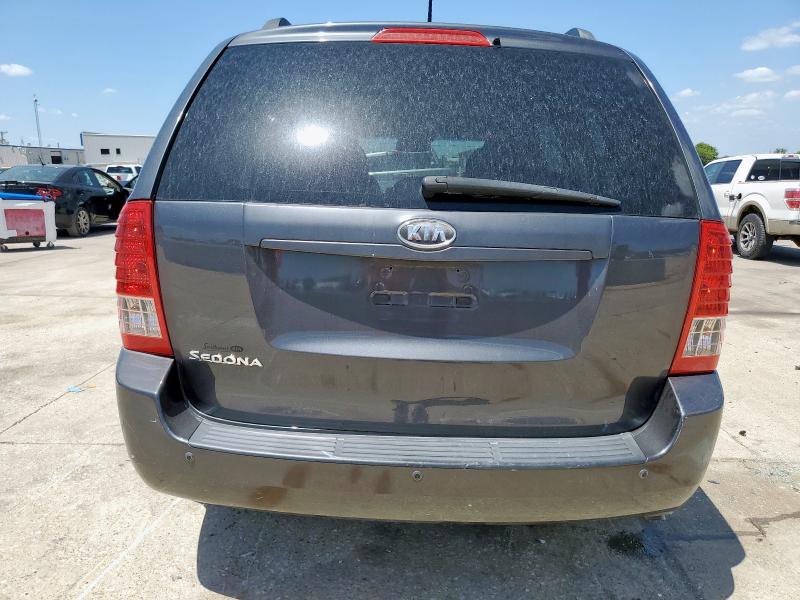 2014 KIA SEDONA LX - KNDMG4C72E6546770