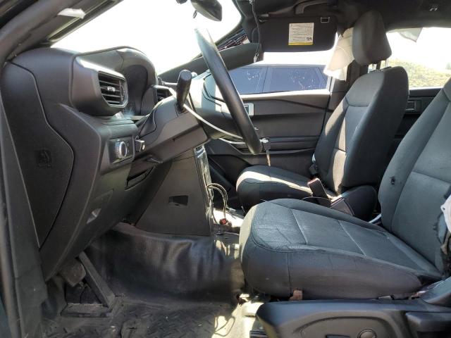 2021 FORD EXPLORER POLICE INTERCEPTOR 1FM5K8AB9MGB98617