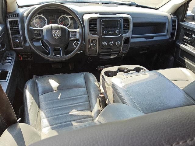 2017 RAM 1500 ST - 1C6RR6FGXHS769083