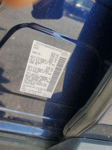 2023 NISSAN PATHFINDER 5N1DR3BC5PC237670