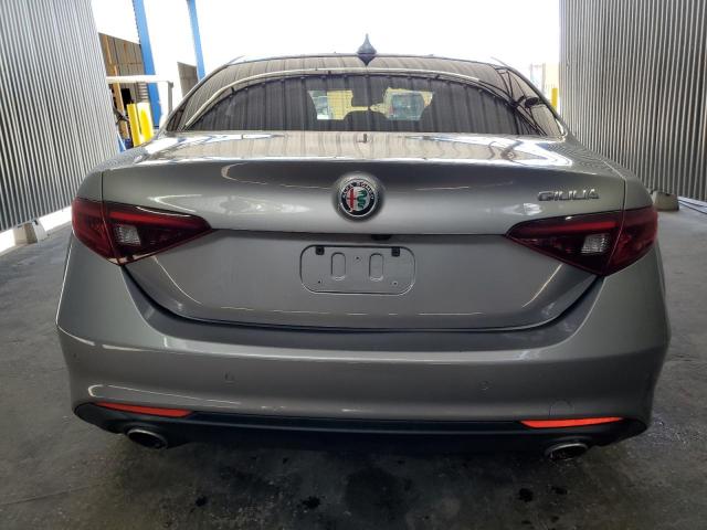 2019 ALFA ROMEO GIULIA ZARFAMAN8K7600192
