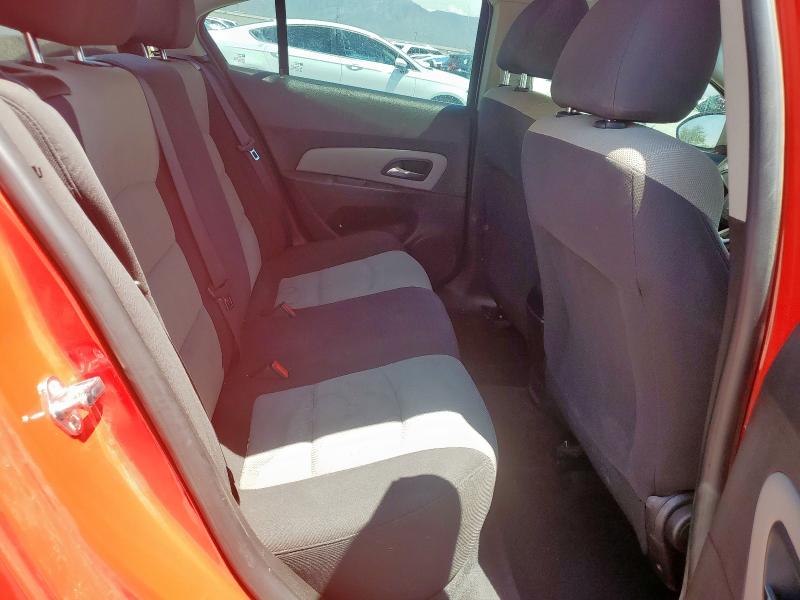 2016 CHEVROLET CRUZE LIMITED LS 1G1PC5SH1G7128103