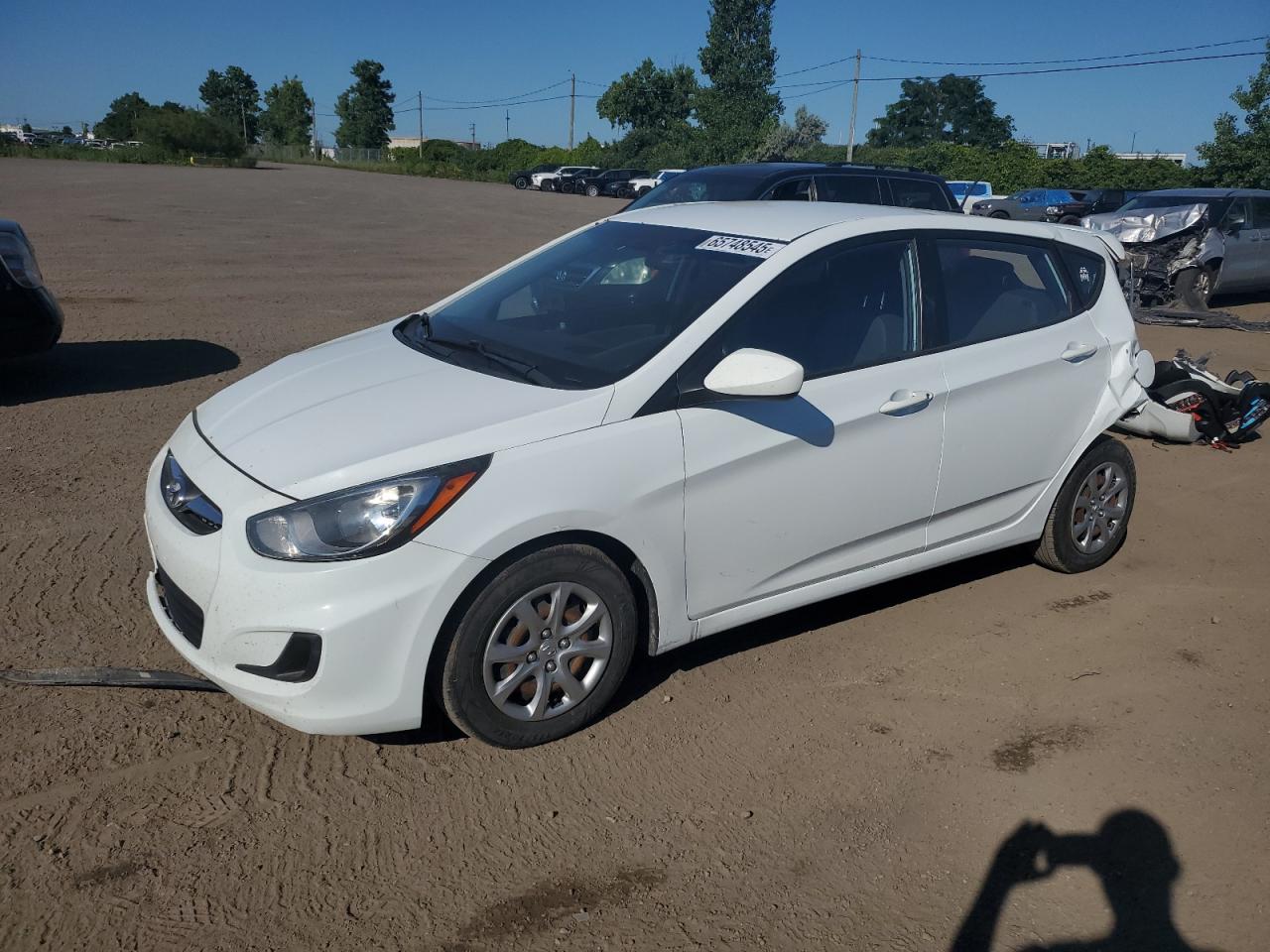 HYUNDAI ACCENT GLS