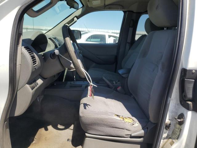2013 NISSAN FRONTIER S - 1N6BD0CT9DN728635