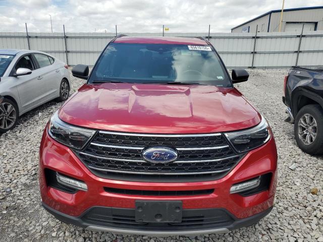 2020 FORD EXPLORER X 1FMSK8DH9LGC18737