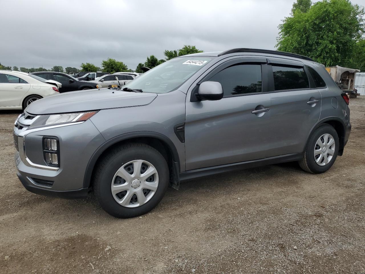 MITSUBISHI RVR ES