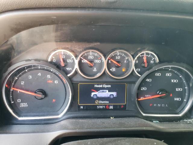 2020 CHEVROLET SILVERADO 1GC4YPE71LF178221