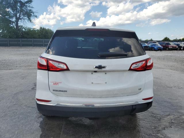 2021 CHEVROLET EQUINOX LT 3GNAXKEV6MS170739