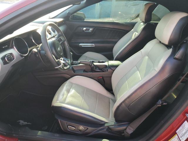 2017 FORD MUSTANG - 1FATP8UH7H5329032