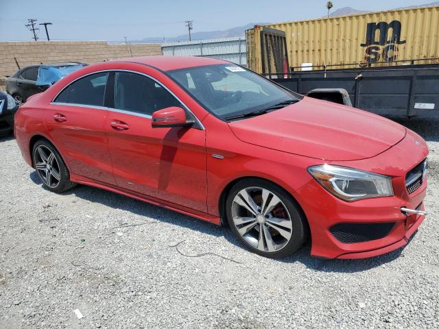 2015 MERCEDES-BENZ CLA 250 - WDDSJ4EB1FN179819