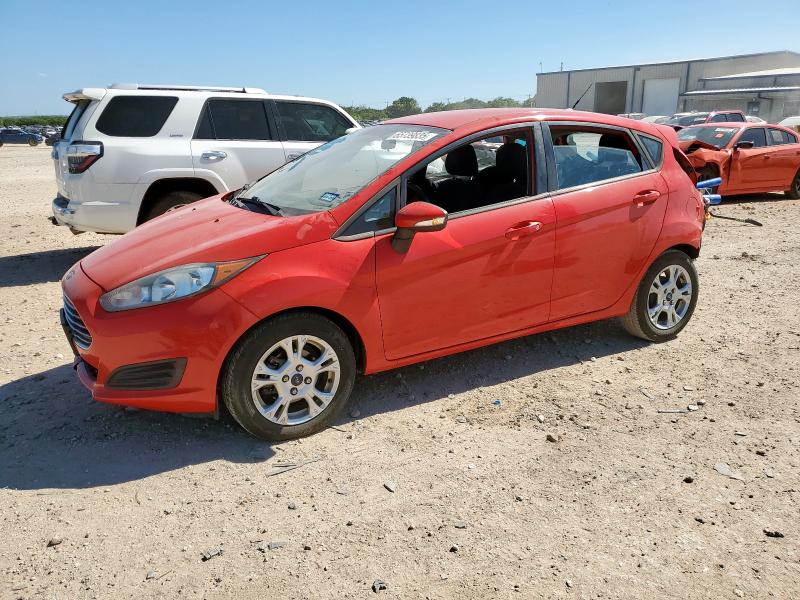 FORD FIESTA SE